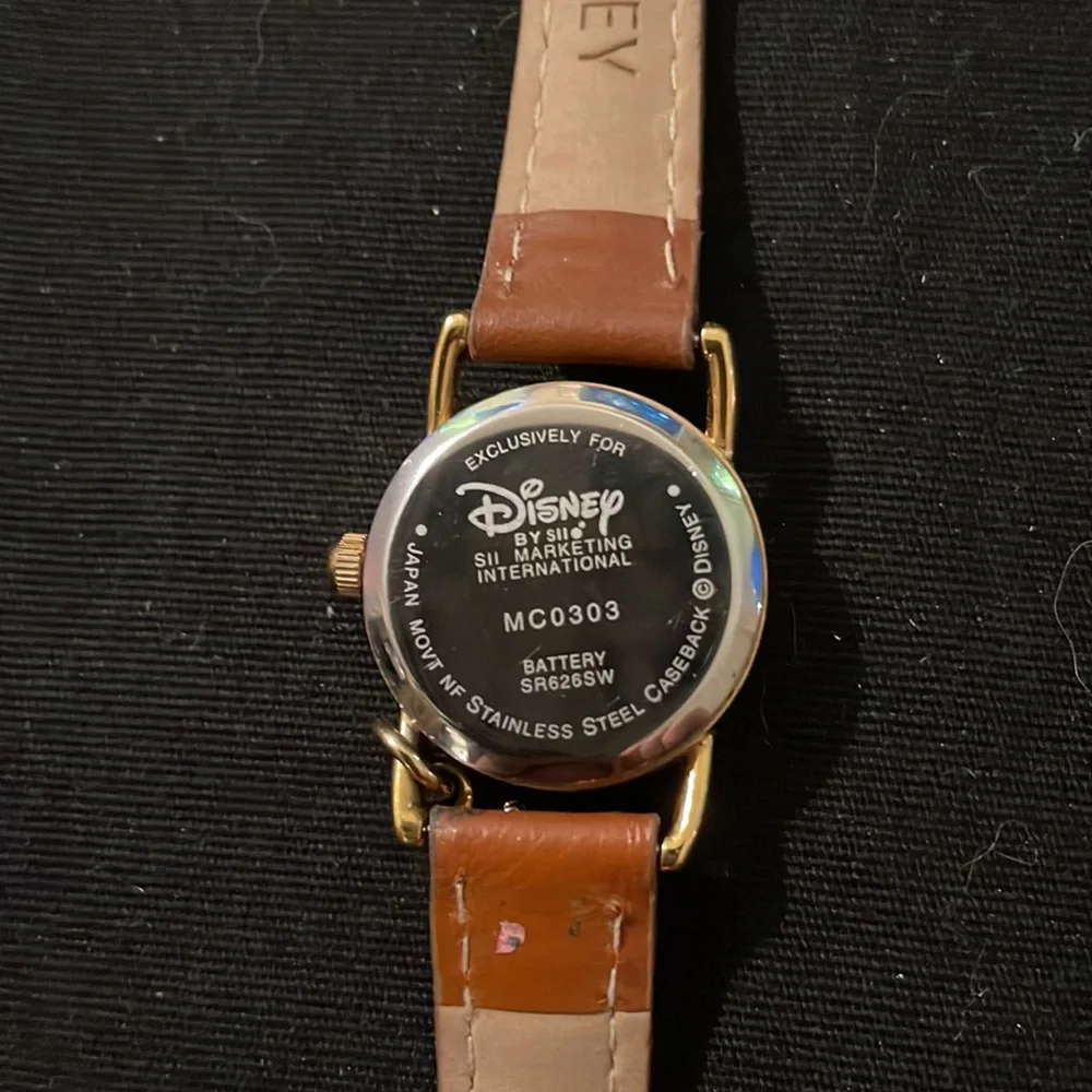 Disney's Tinkerbell star charm Watch - Picture 5 of 6